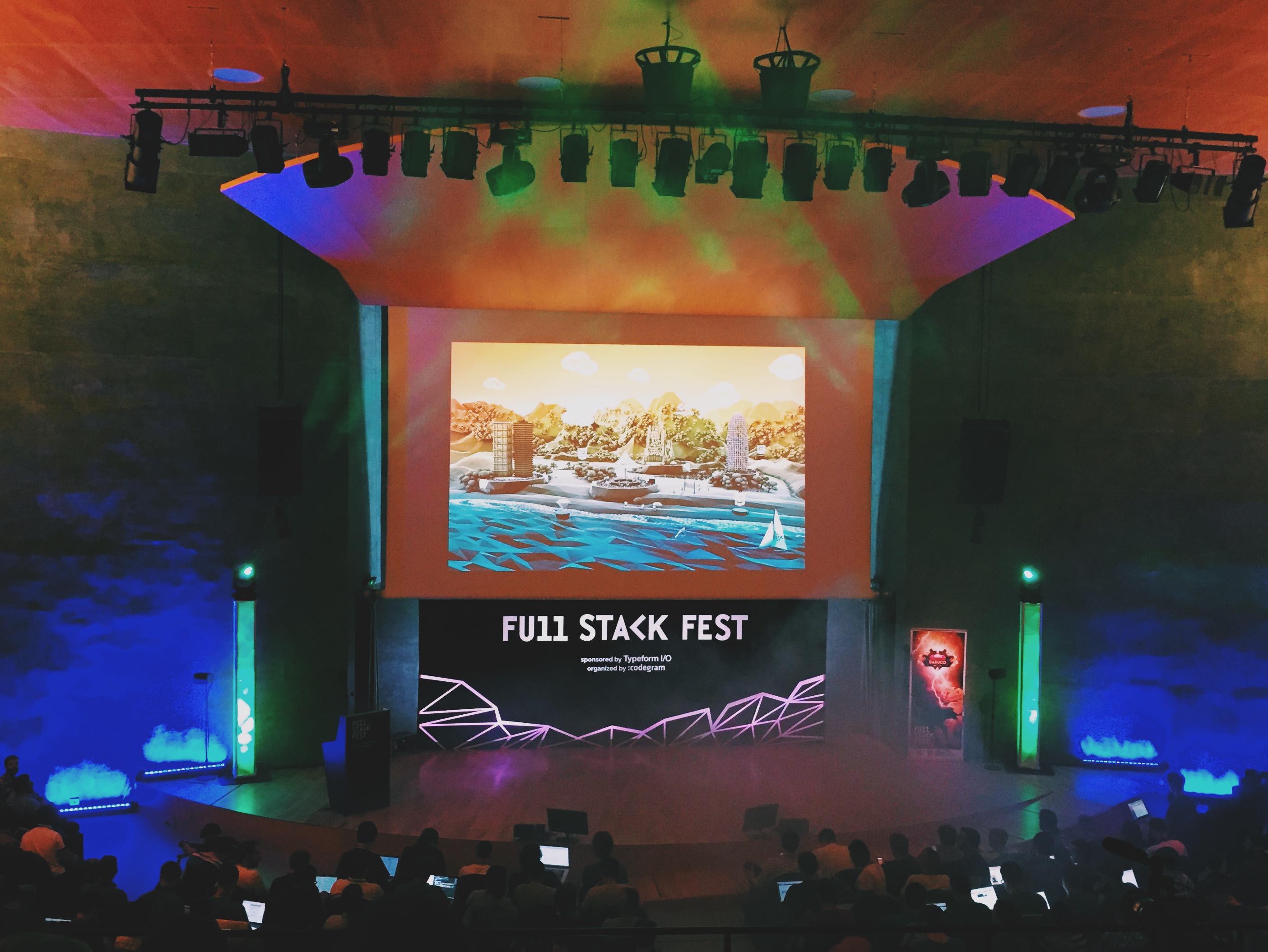 Full Stack Fest 2015