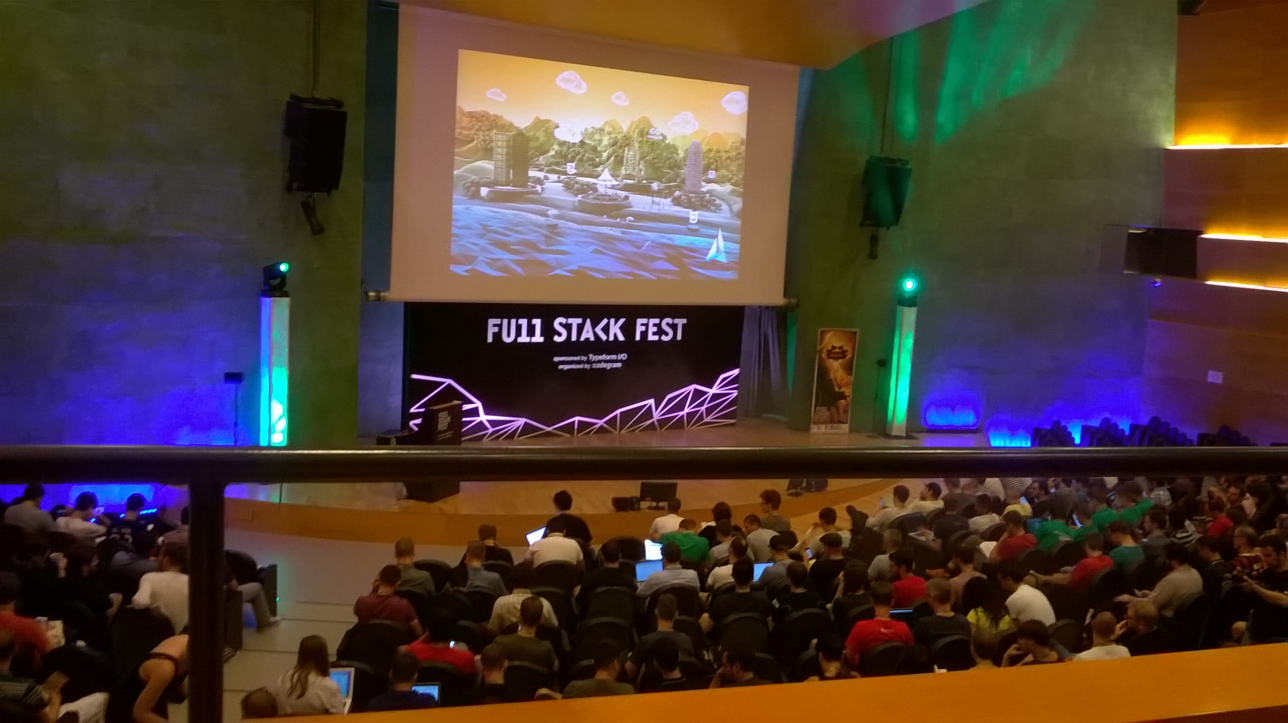 Full Stack Fest