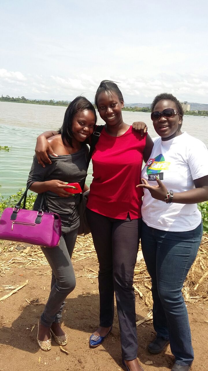 Esther, Resla, Dorcas