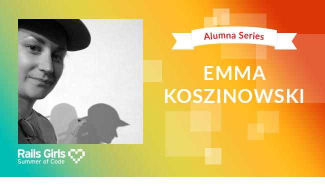Interview with Emma Koszinowski