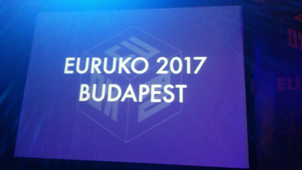 Budapest won!
