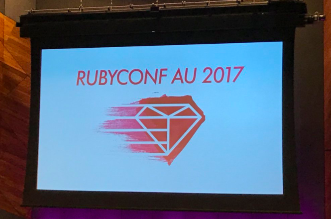 Ruby Conf Australia