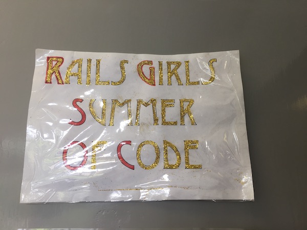 RGSoC Glitters