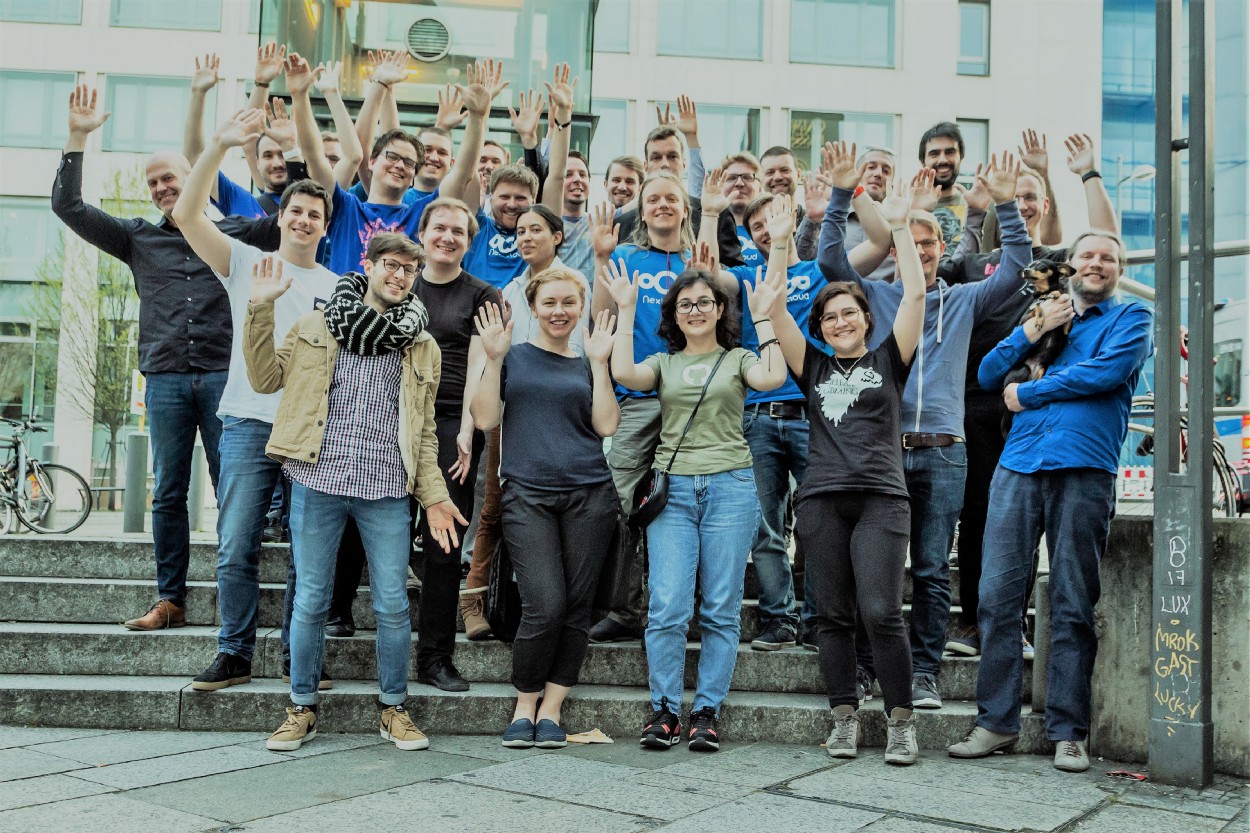 Nextcloud Hackweek